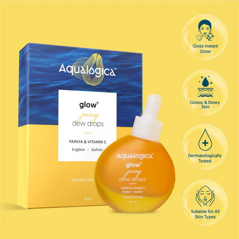 FREEBIE - Glow+ Juicy Dew Drops 30 ml - Image 3