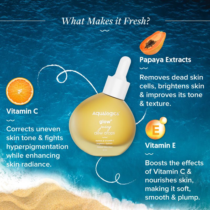 FREEBIE - Glow+ Juicy Dew Drops 30 ml - Image 5