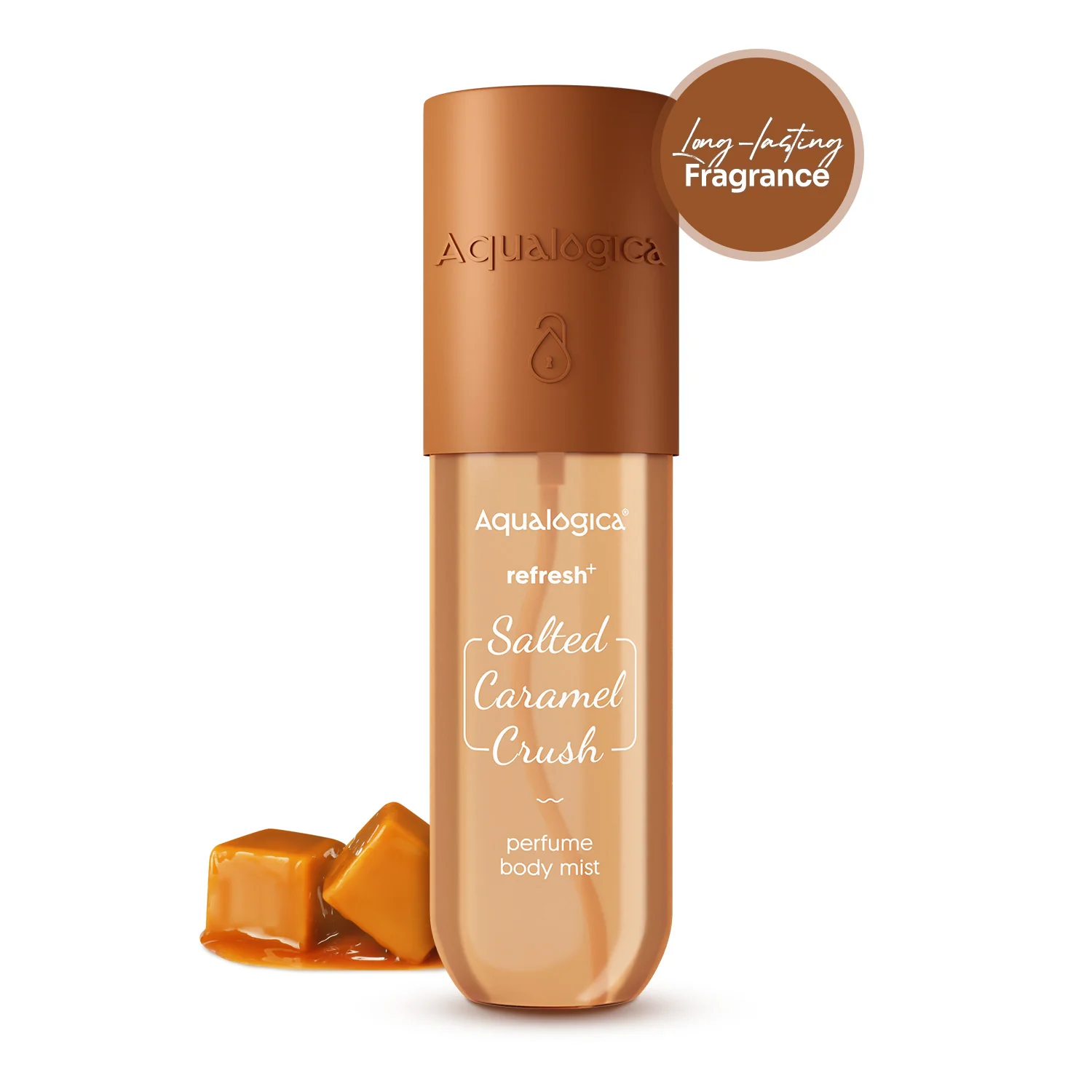 Refresh+ Perfume Body Mist - Salted Caramel Crush 150ml - Image 10